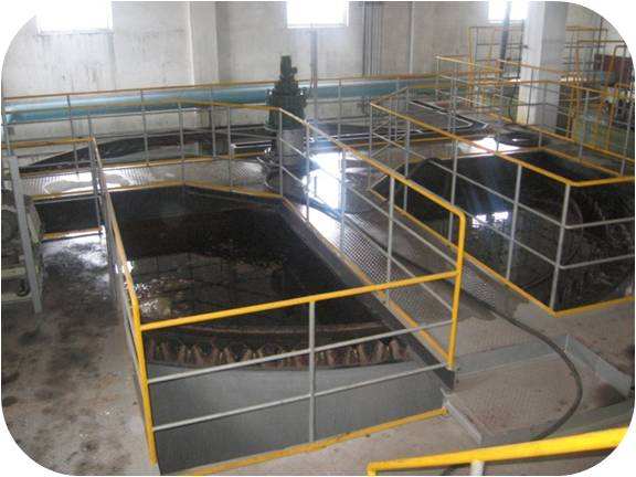 柳林县有色金属废水回收