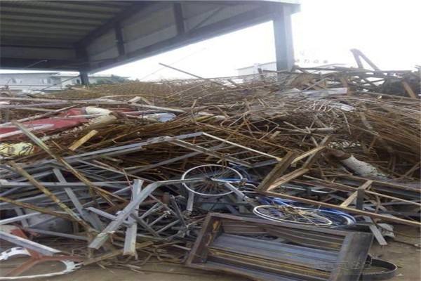 柳林县有色金属废渣回收